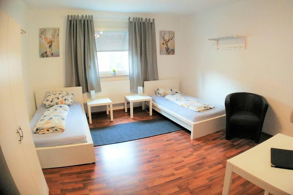 Unterkunft4You Ferienhaus Am Schloss in Usingen, Hochtaunuskreis
