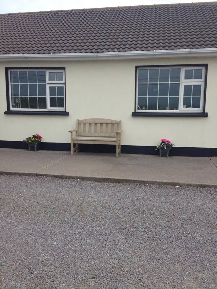Holiday rental for 3 people, with Garden and View in Portmagee