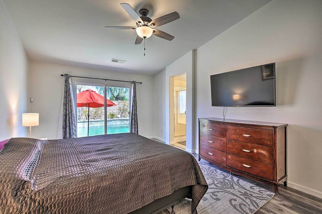 Outdoor Oasis: Coachella Valley Group Getaway! in Coachella, Coachella Valley