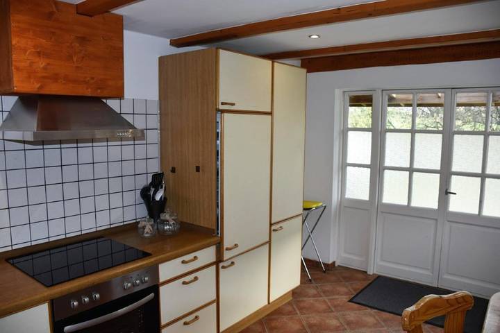Ferienwohnung für 3 Personen, mit Terrasse und Garten in Damshagen - 3