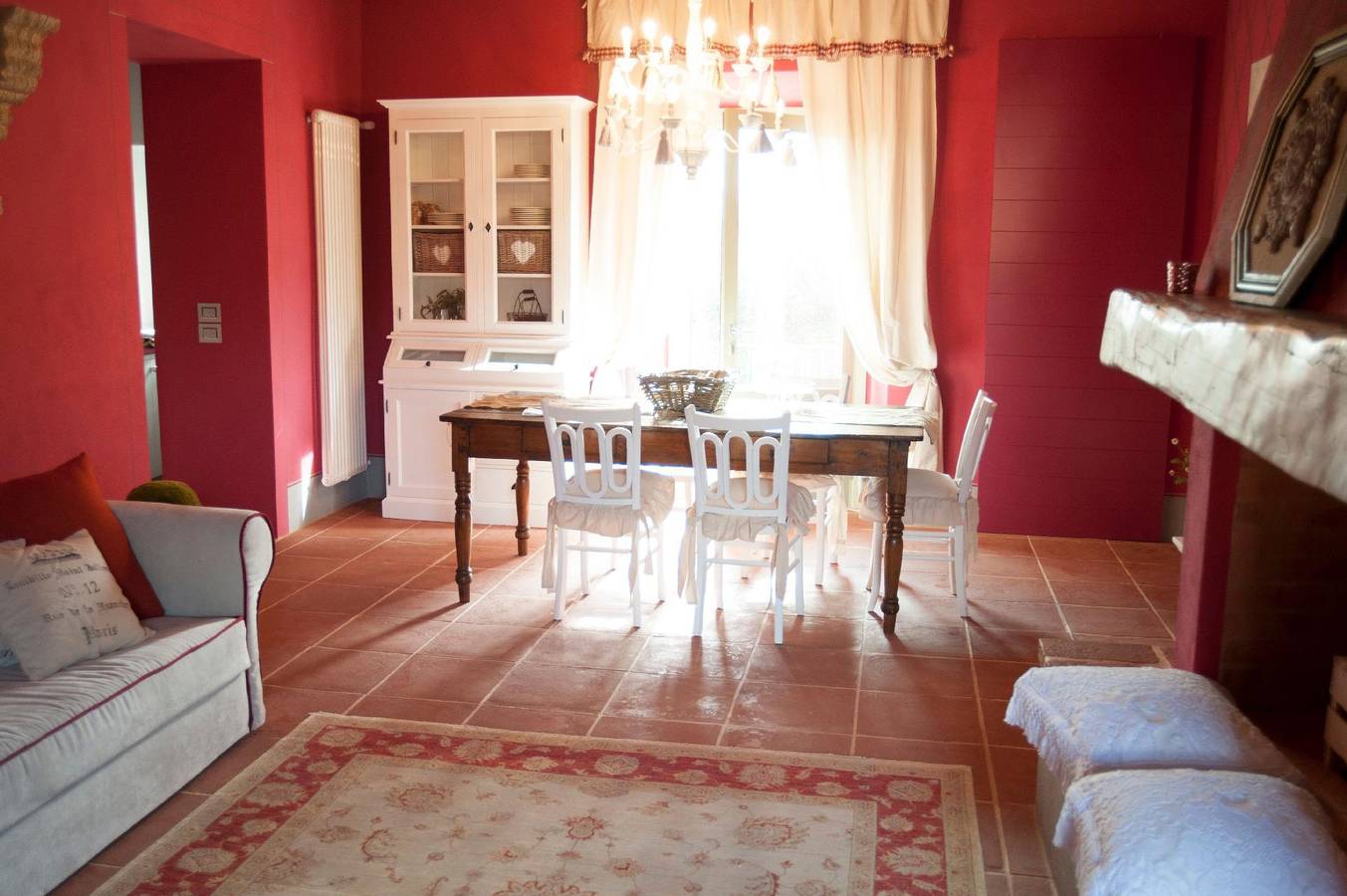 Apartamento vacacional entero, Holiday flat "Focolare T6 Rota in Reggello, Valdarno