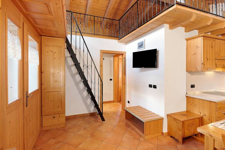 Chalet für 4 Personen, mit Haustier in Livigno - 3