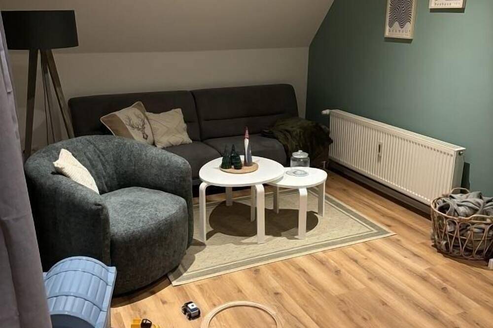 Apartamento entero, Ferienwohnung/app. für 6 Gäste mit 85m² in Braunlage in Braunlage, Harzvorland