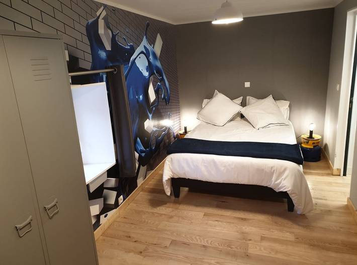 Chambre d’hôte pour 2 personnes, avec jardin dans Parc naturel régional des Grands Causses - 3