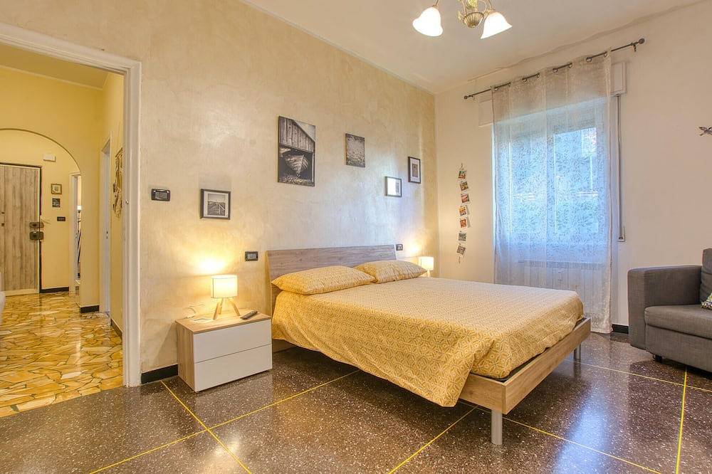 Ganze Wohnung, Stunning apartment in Genova with Wifi in Genua (Stadt), Genua