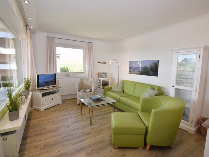 Ferienwohnung für 4 Personen, mit Balkon - 1