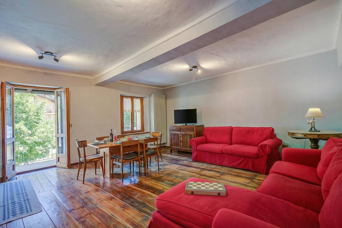 Appartamento intero, Lidia’s Lodge Apartment in Sauze d'Oulx, Via Lattea