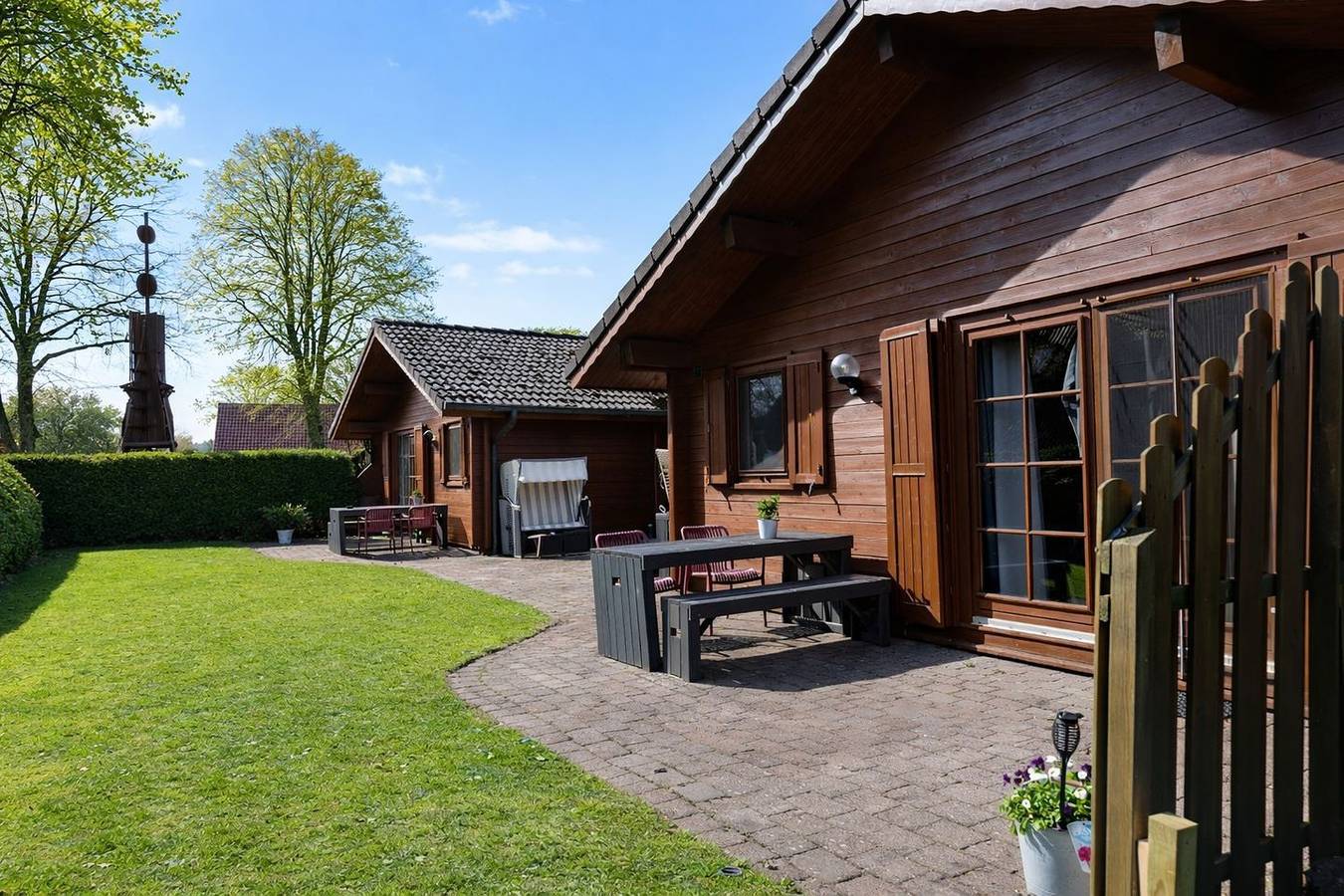 Ferienhaus in Cuxhaven Berensch | Küstenhaus Kormoran in Berensch, Cuxhaven