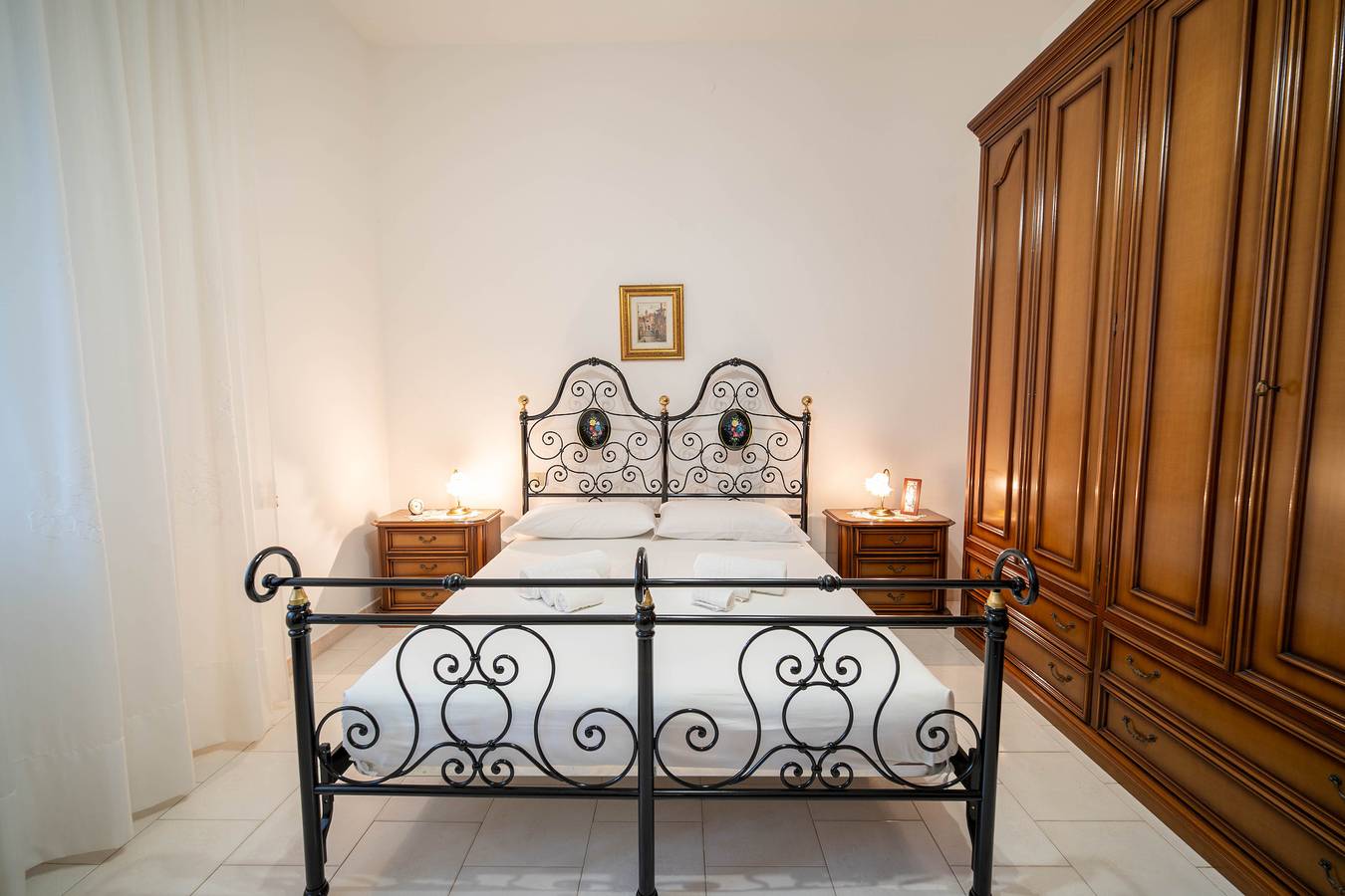 Casa Apollonia in Riola Sardo, Stagno di Càbras