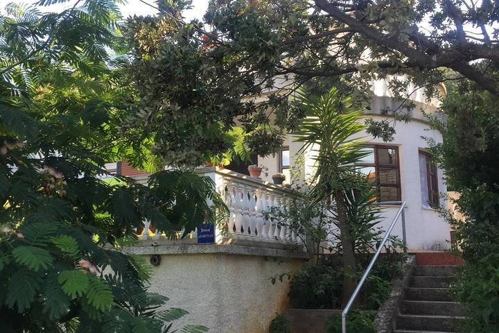 Ganze Wohnung, 1-Zimmer-Ferienwohnung am Strand Zaglav, Dugi otok -a in Sali, Dugi Otok