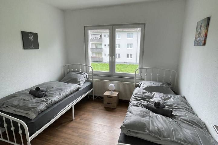 Ferienwohnung für 7 Personen, mit Balkon in Zeche Zollverein - 4