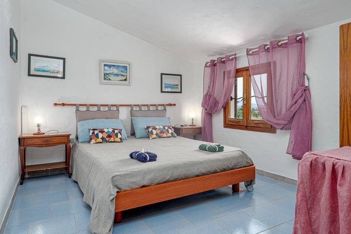 Gîte pour 2 personnes, avec Jardin dans Olbia, Gallura