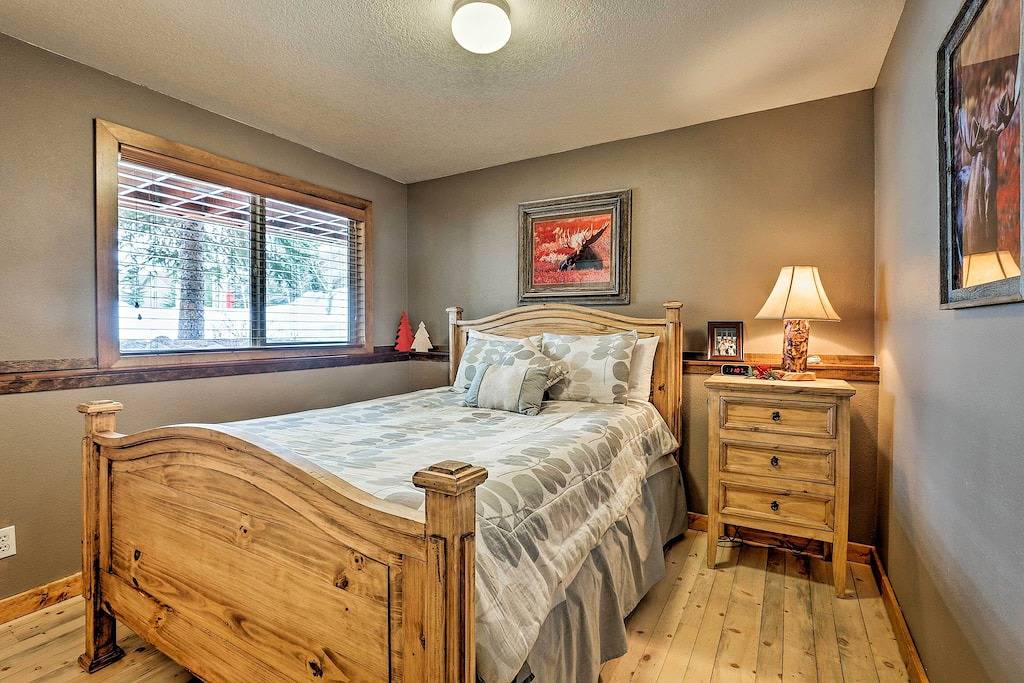 Neu! Silverthorne Home w / Deck, 4 Mi zum Lake Dillon in Silverthorne, Arapaho and Roosevelt National Forests