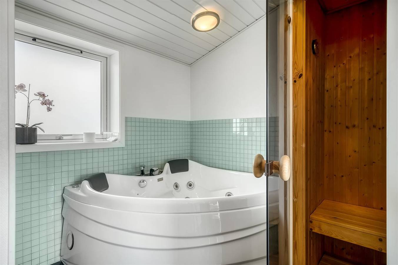 Nice home in Hjørring w/ Sauna, Wifi and 3 Bedrooms in lønstrup, Hjørring und Umgebung