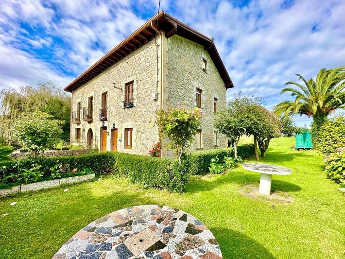 Casa de vacaciones para 9 personas - 1