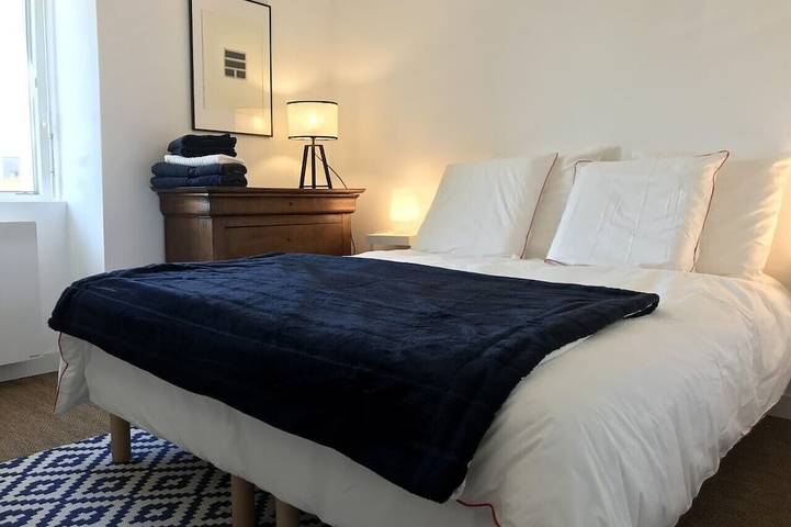 Location de vacances pour 8 personnes, avec terrasse à Langrolay-sur-Rance - 3