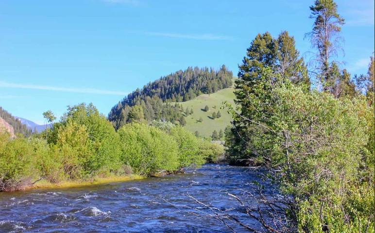 Ferienhaus für 8 Personen, mit Whirlpool und Garten sowie Balkon - 1