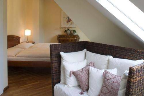 Hôtel pour 2 personnes, avec balcon