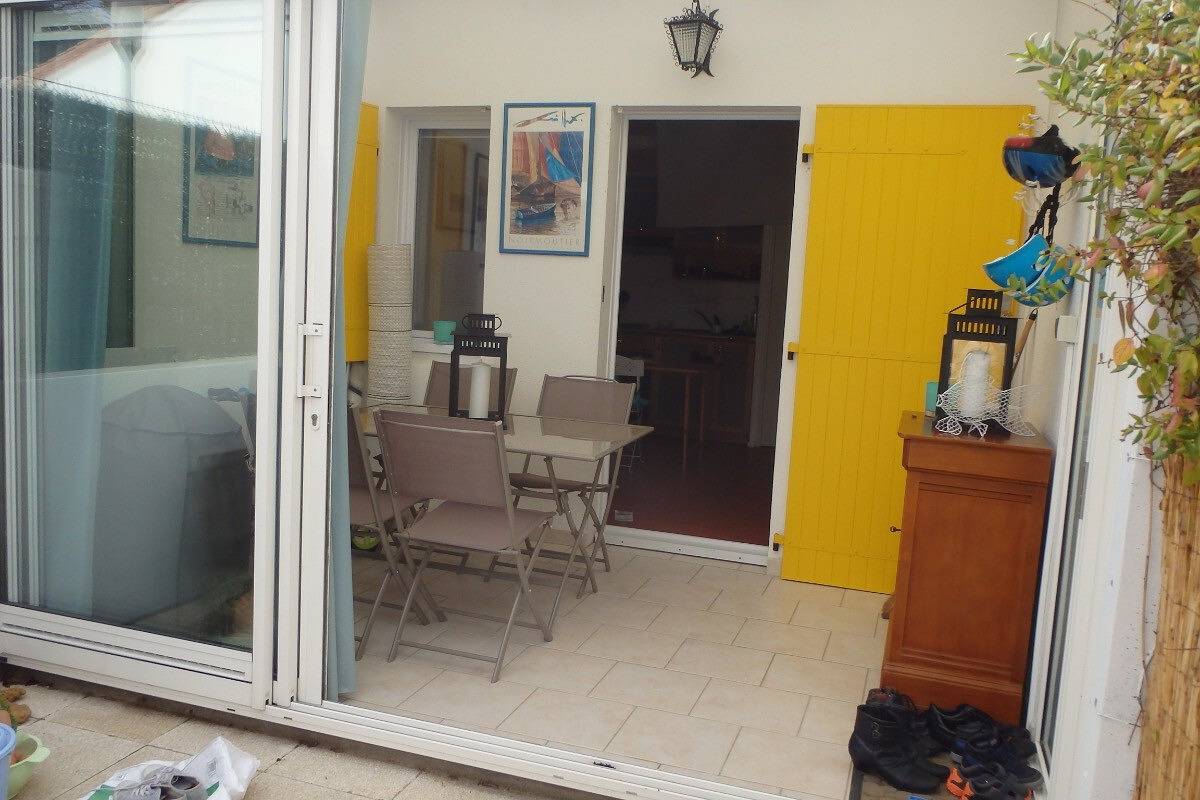 Maison de vacances plage des demoiselles st jean in Saint-Hilaire-de-Riez, Vendée