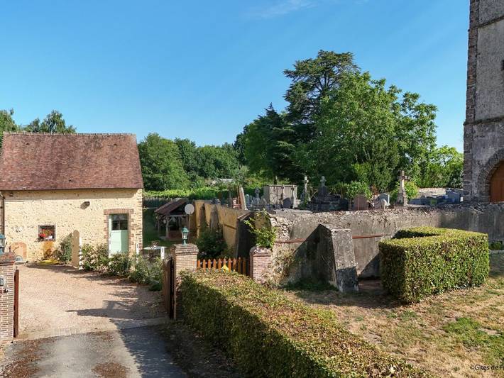 Gîte pour 4 personnes, avec Jardin