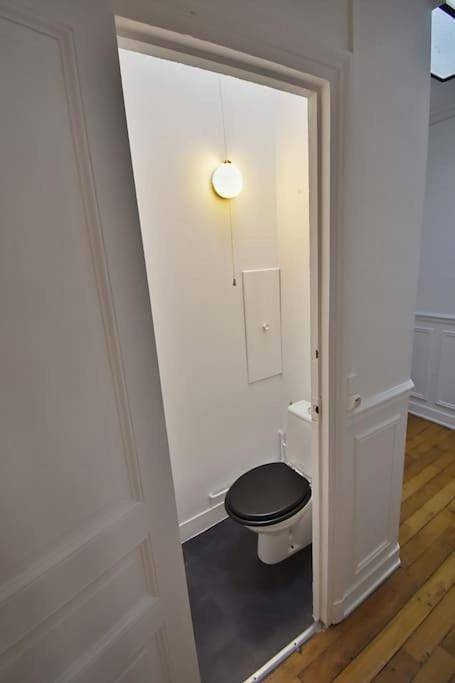 Appartement entier, One-Bedroom Apartment in Compiègne, Oise