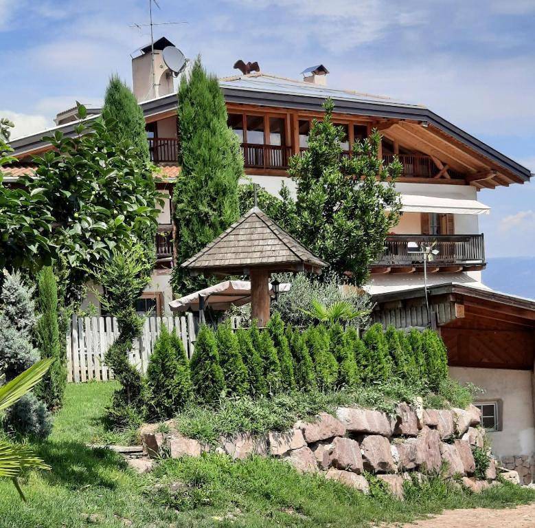 Ganze Wohnung, Bertoldihof in Penon, Kurtatsch an der Weinstraße