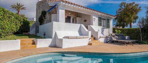 Chalet in S'Algar, Sant Lluís für 6 