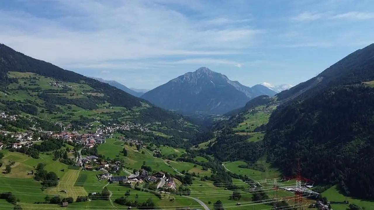 Geheel vakantieappartement, Vakantieappartement voor 6 personen in Kaunergrat, Wenns