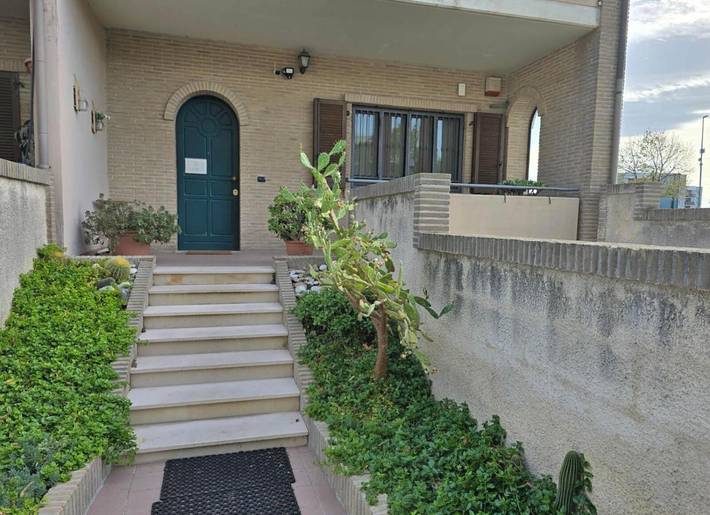 Chambre d’hôte pour 2 personnes, avec jardin, animaux acceptés à Foggia - 4