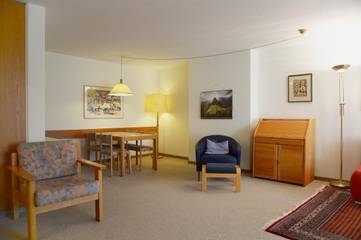 Holiday Apartment for 4 People in Beatenberg, Thun - Interlaken region, Photo 4