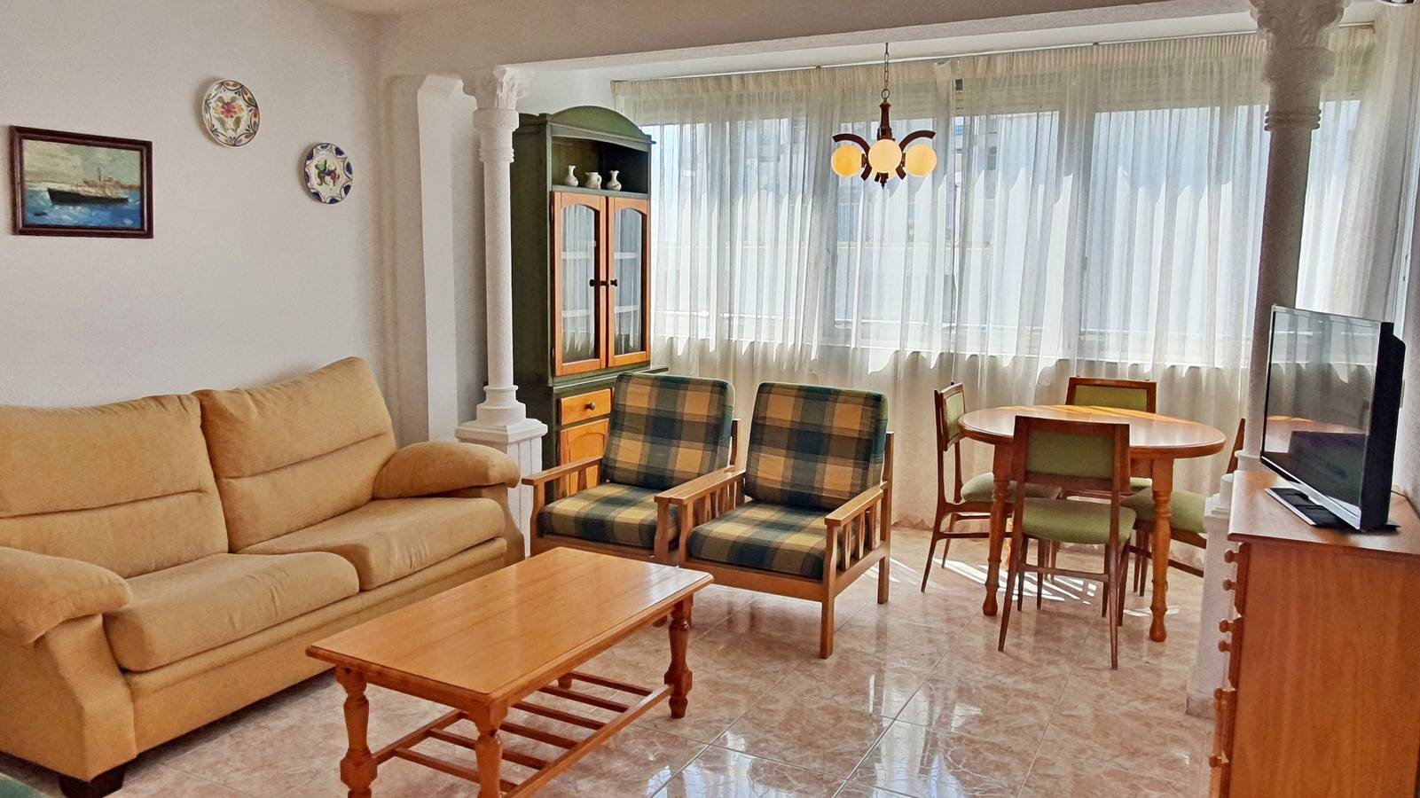 Apartamento entero, Brisa 1ª - 5º - 28 in Playa de Gandía, Costa de Valencia