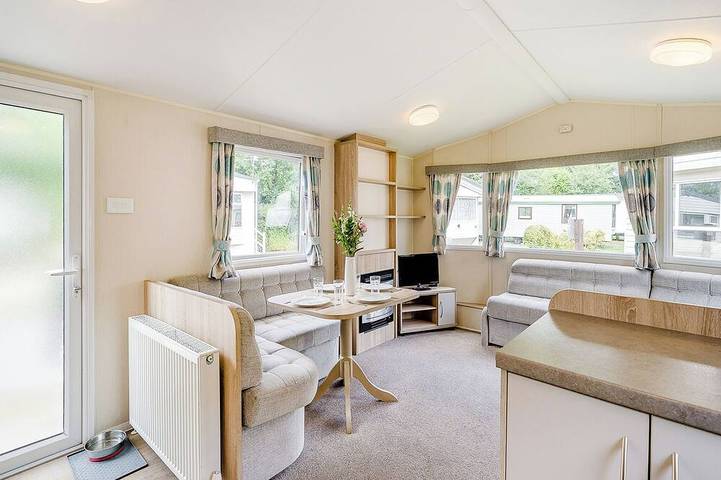 Glamping for 6 people in Ribble Valley