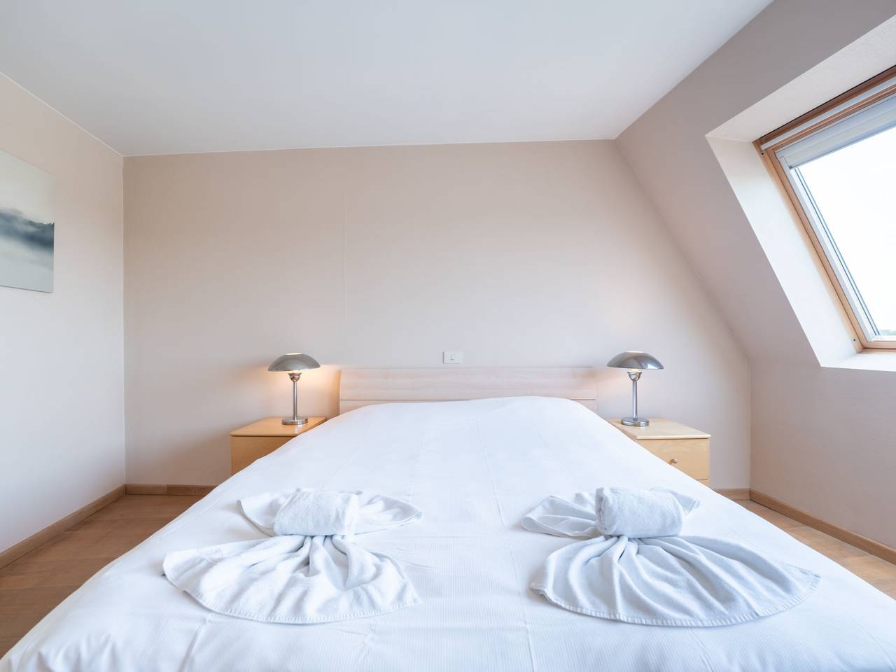 Geheel appartement, Queen Mary in Bredene, Belgische Kust