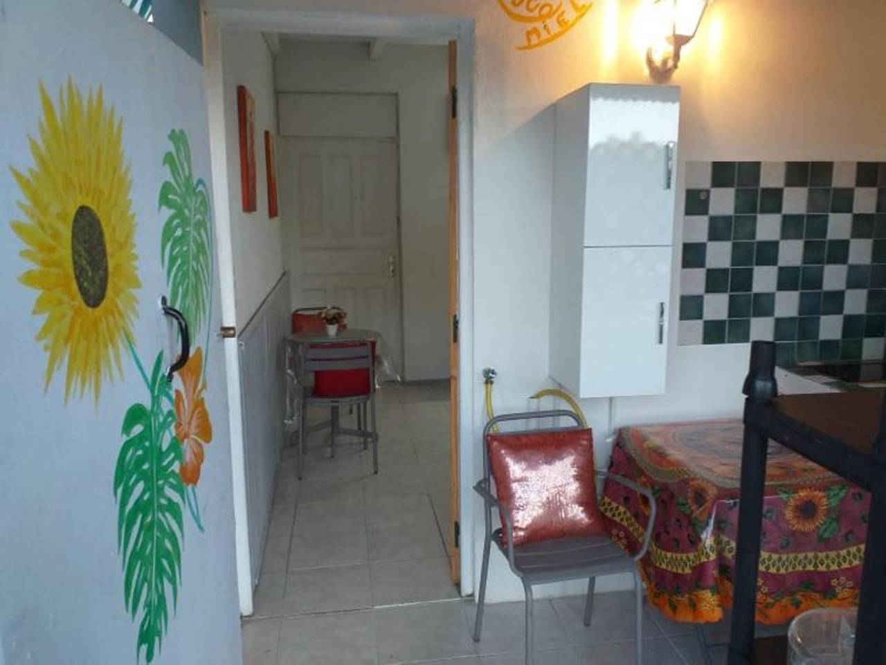 Maison charmante aux Abymes avec terrasse et jardin. in Les Abymes, Guadeloupe