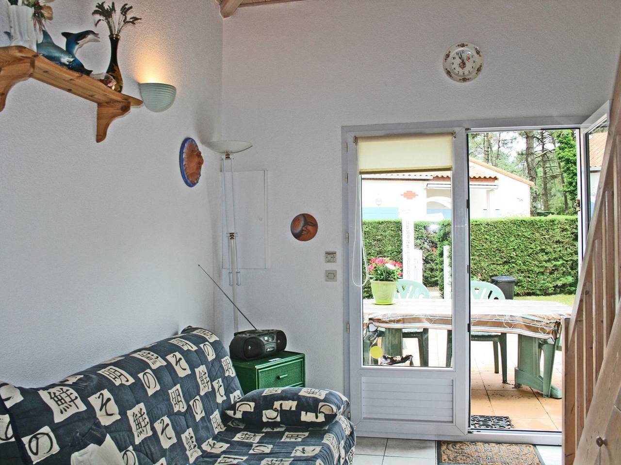 Cozy Vacation Home with Pool Near Beach in La Tranche-sur-Mer in La Tranche-sur-Mer, Vendée