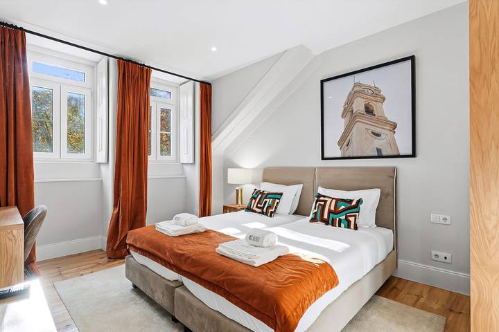 Apartamento de férias para 2 pessoas em Coimbra