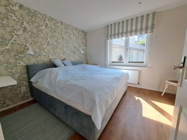 Ferienhaus für 2 Personen, mit Garten in Holnis - 4