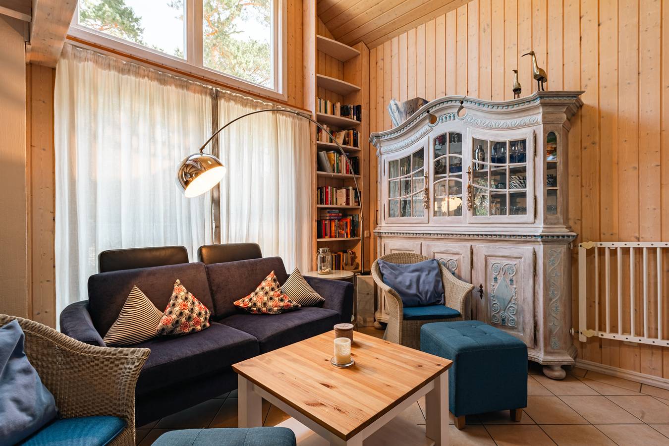 Haus am Meer 232 - Baabe in Baabe, Ruegen