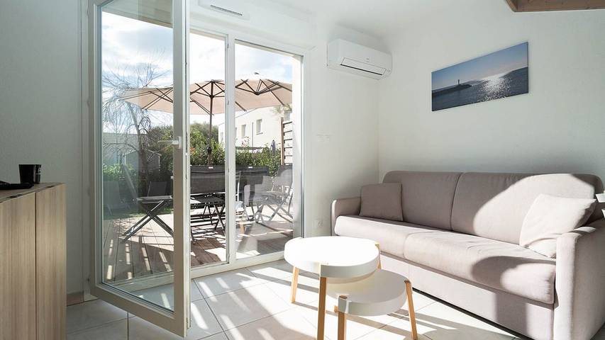 Location de vacances pour 7 personnes, avec jardin et piscine à Sérignan - 3