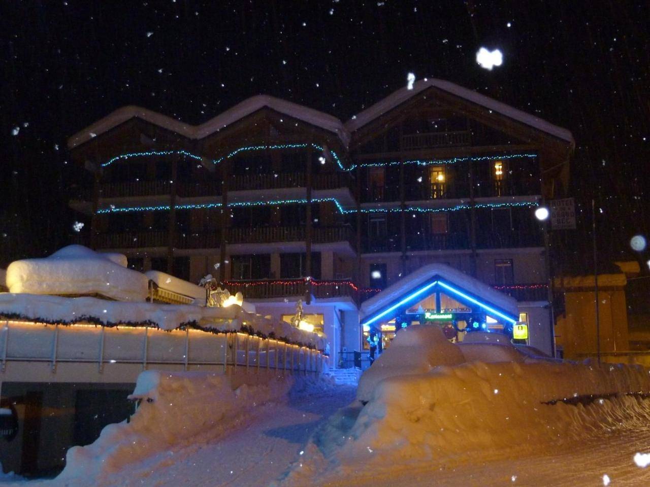 Hôtel Le Grand-Bec in Pralognan-la-Vanoise, Massif de la Vanoise