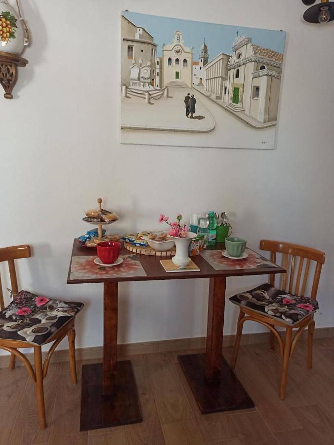 Villa Donna Sandra in Gravina in Puglia, Parco nazionale dell'Alta Murgia