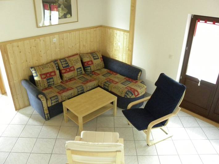 Chalet pour 8 personnes, avec jardin, animaux acceptés en Moselle - 3