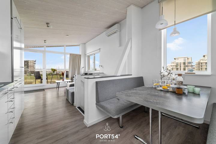 Ferienhaus für 6 Personen, mit Sauna und Garten an der Ostsee - 4