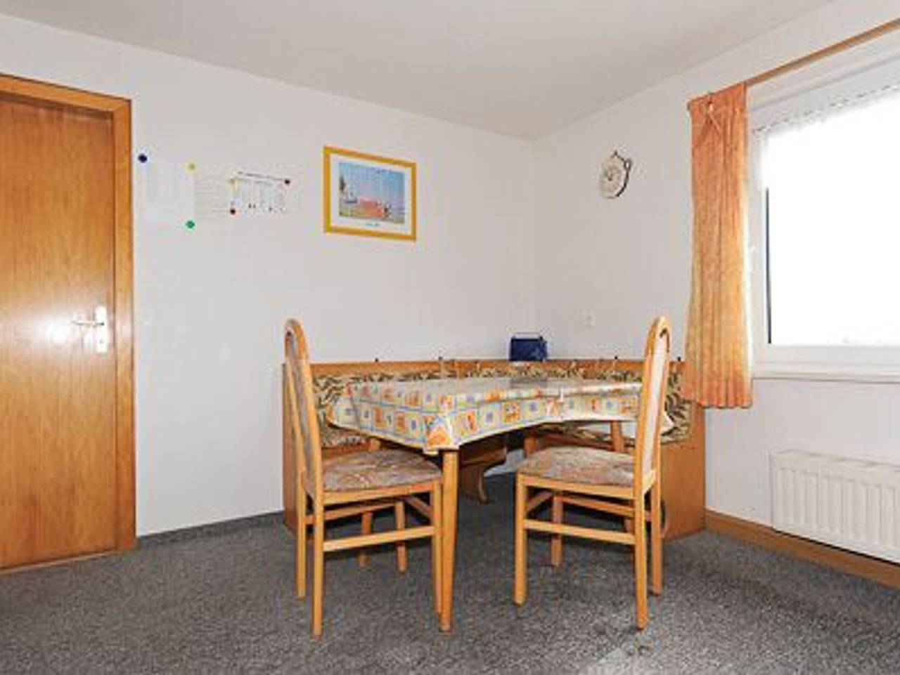 Ganze Ferienwohnung, Landhaus Schwanenhof in Ostbense - Ferienwohnung Südseite in Ostbense, Neuharlingersiel