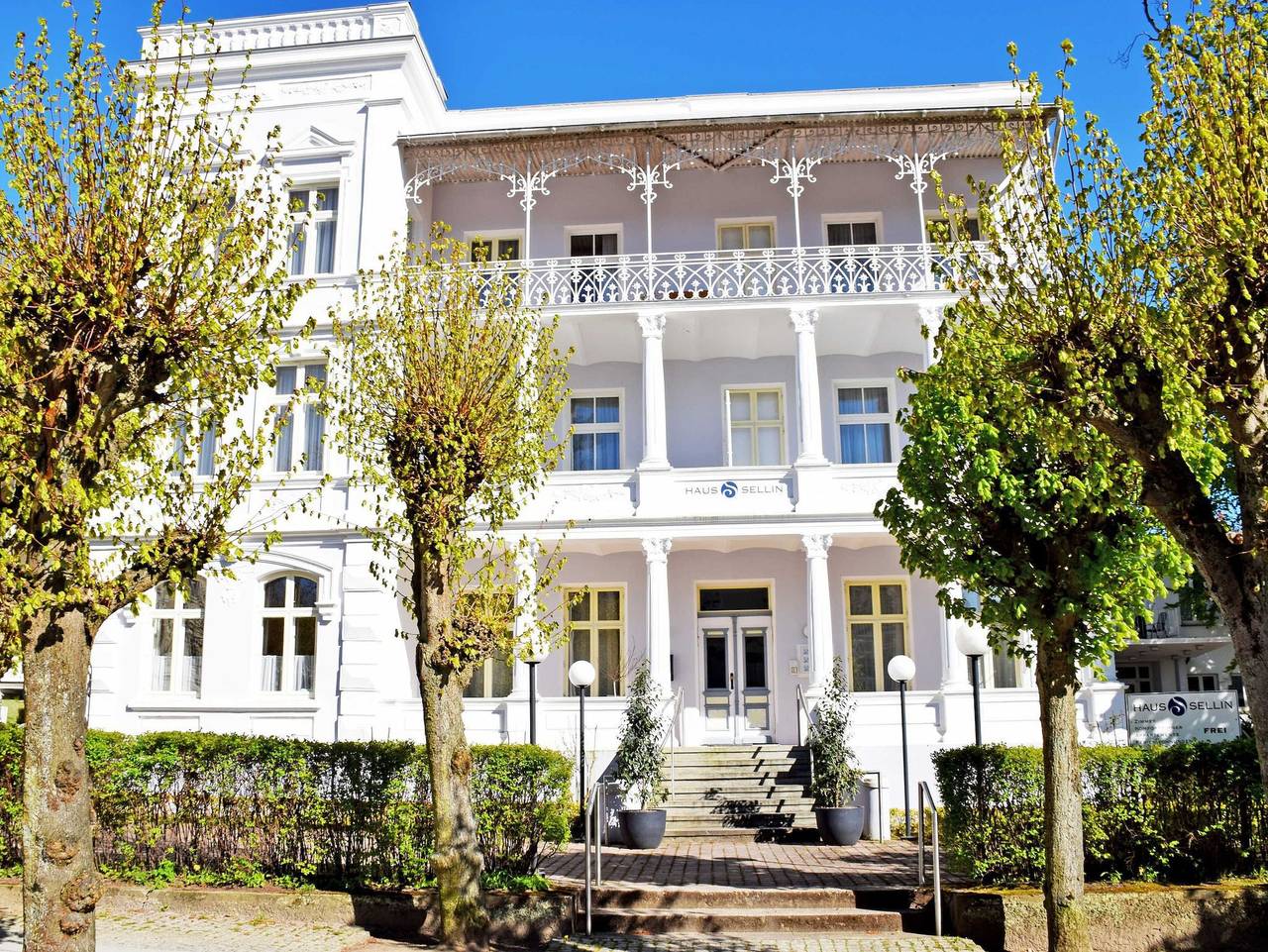 Ferienwohnung in Rügen für 5 Personen in Rügen