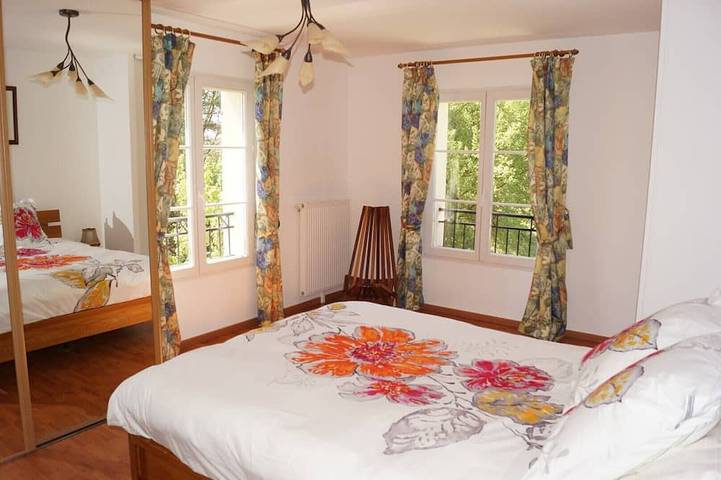 Villa für 10 Personen, mit Garten und Terrasse in Disneyland Paris - 4