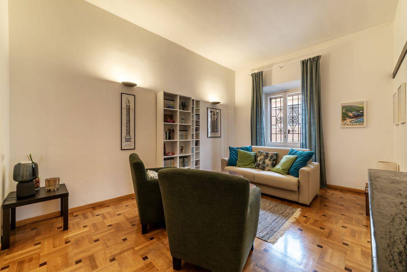 Appartamento intero, Trastevere Delightful Apartment in Trastevere, Roma