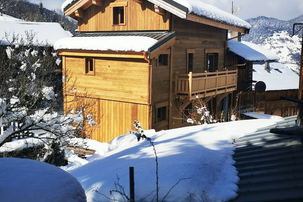 Photo : Maison de vacances