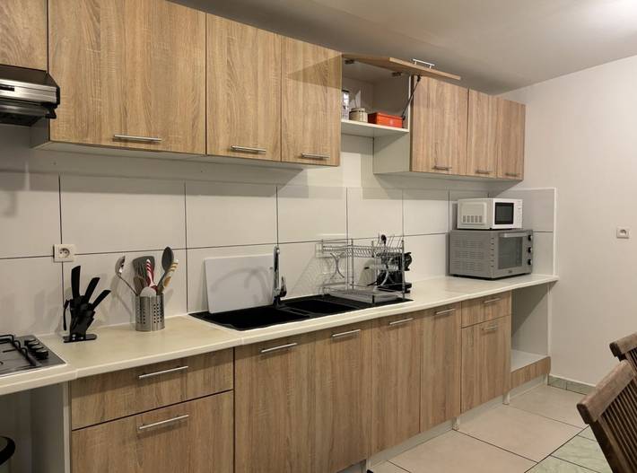 Gîte pour 6 personnes, avec terrasse et jardin, animaux acceptés sur l' Île de la Réunion - 2