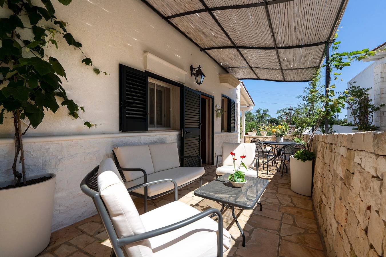Hotel Apartamento 'Agriturismo Salinola 4' con piscina compartida, Wi-Fi y aire acondicionado in Ostuni, Salento